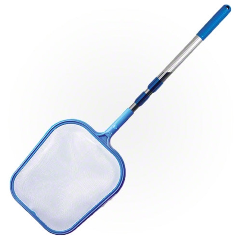 Swimline 4' Telescopic Leaf Skimmer