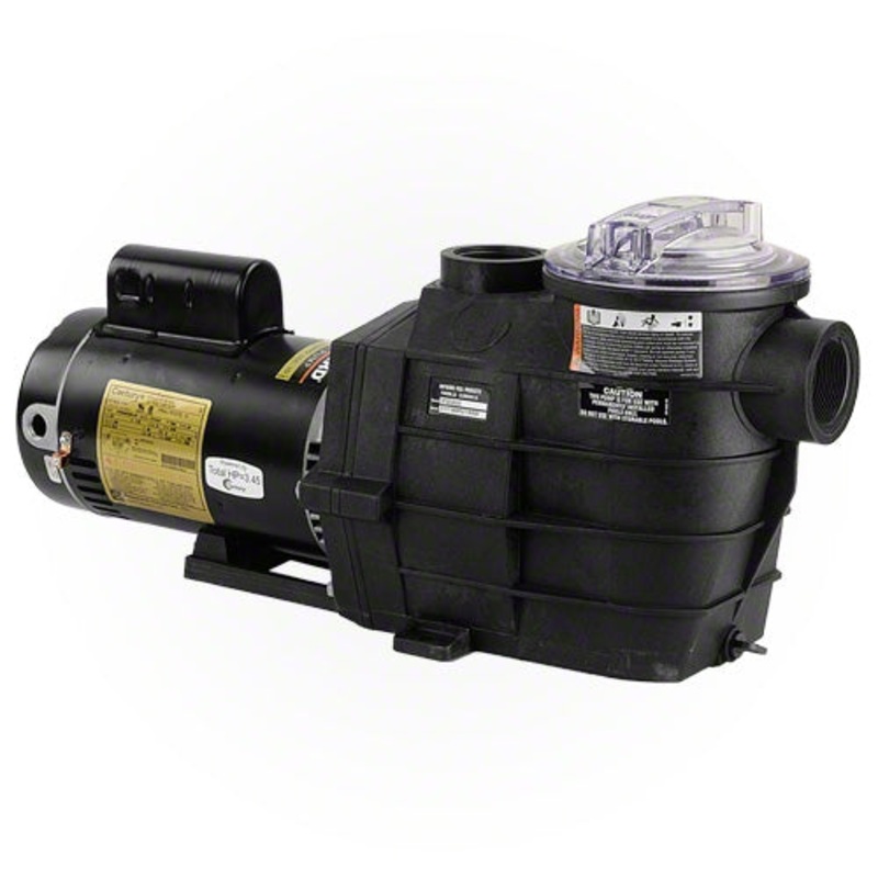 Hayward Super II 1 Horsepower Pump W3SP3007X10AZ