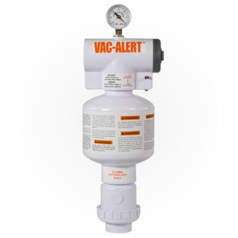 Vac-Alert SVRS System VA-2000L - Lift