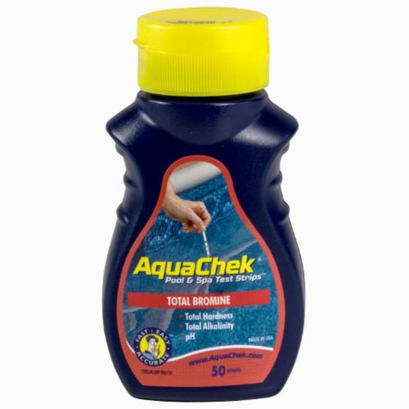 AquaChek Bromine Test Strips