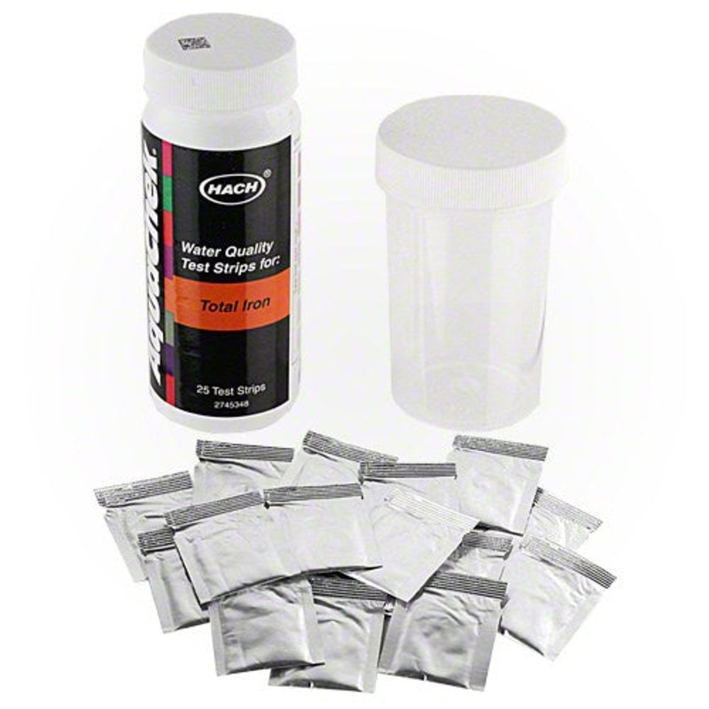 AquaChek Iron Test Kit