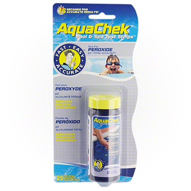 AquaChek Peroxide Test Strips