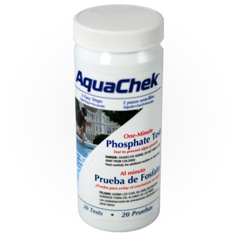 AquaChek Phosphate Test Kit 20 Tests