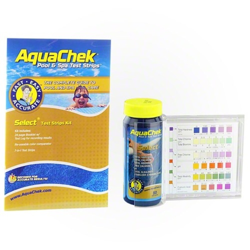 AquaChek Select Connect Test Strip Kit