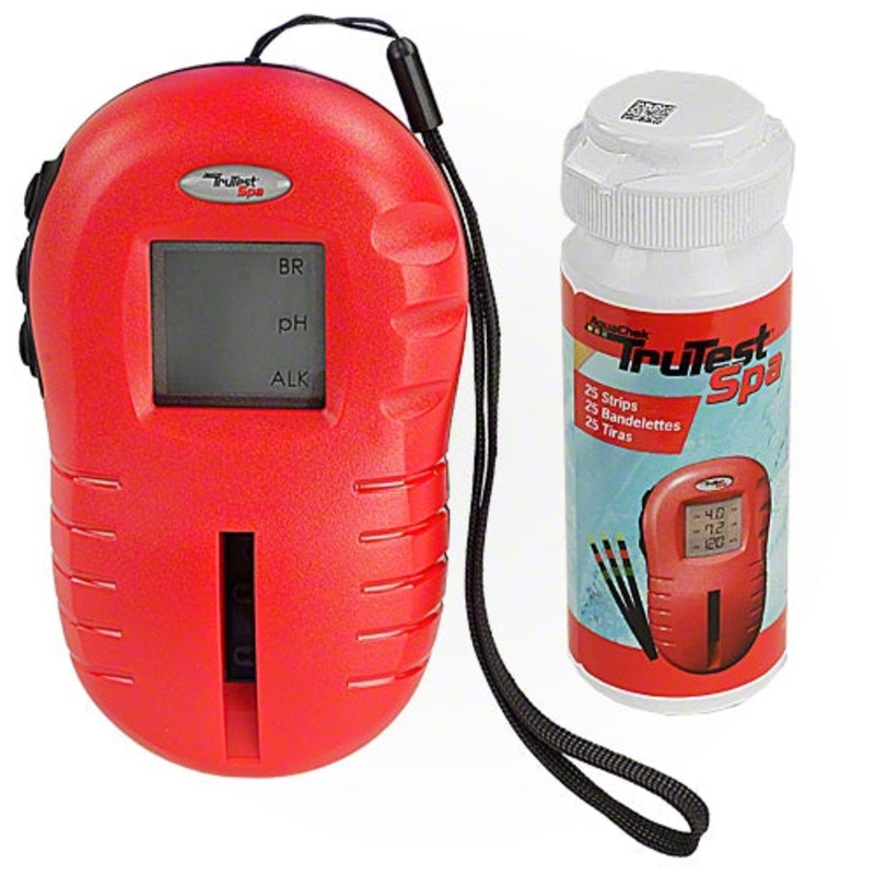 AquaChek TruTest Spa Digital Test Strip Reader