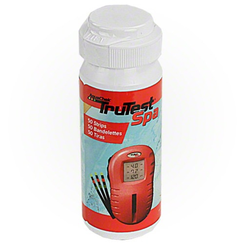 AquaChek TruTest Spa Test Strips 50 Strips