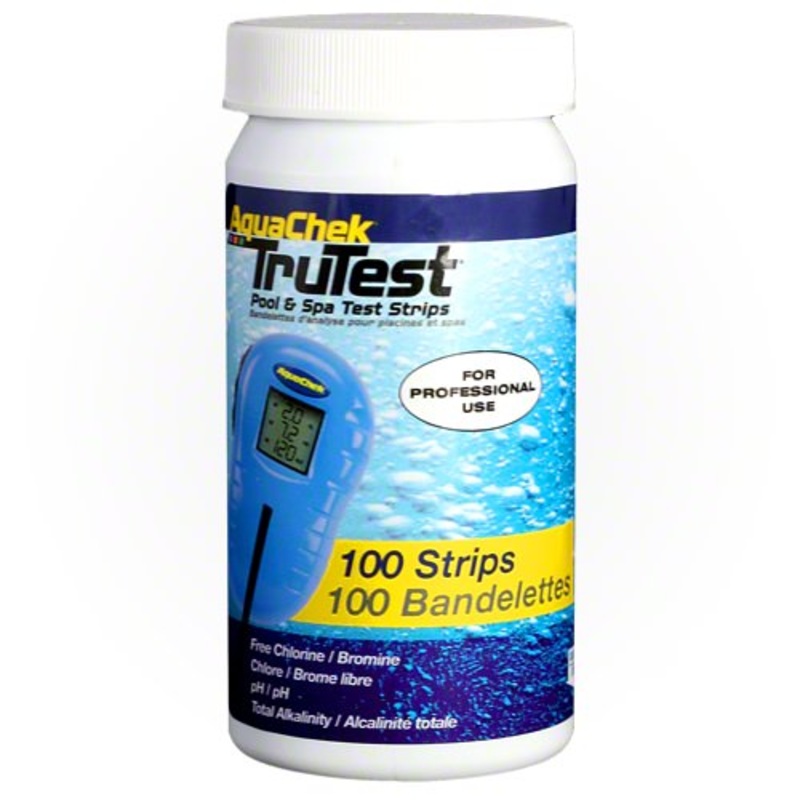 AquaChek TruTest Test Strips 100 Strips