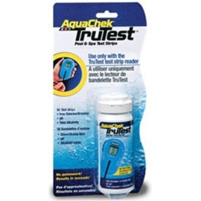 AquaChek TruTest Test Strips 50 Strips