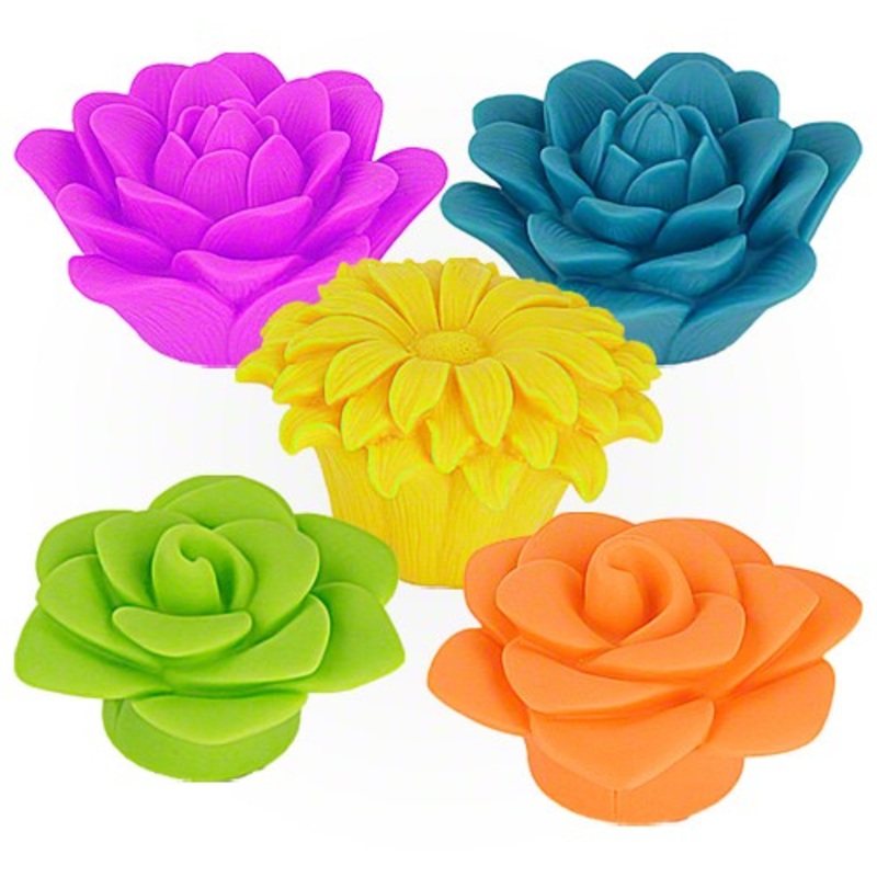 Game Floating Light Up Flowers