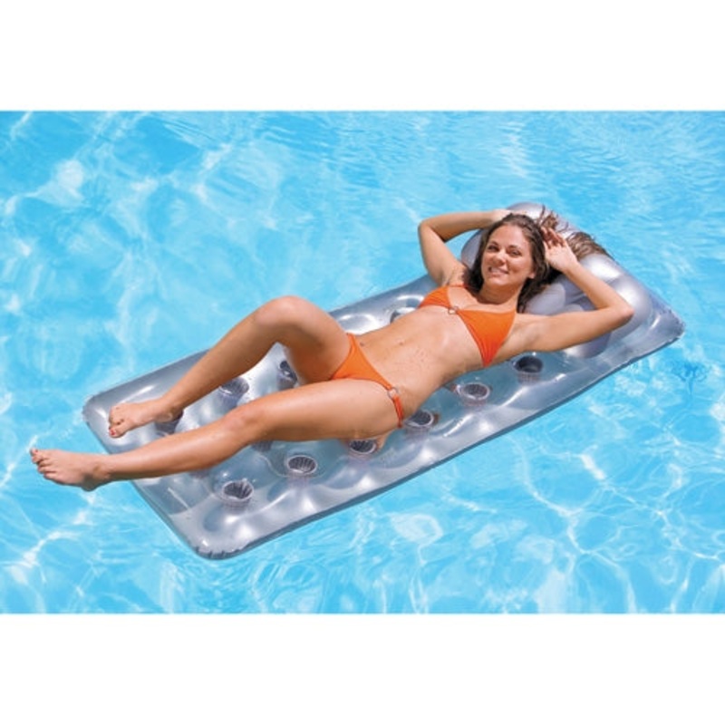 Intex 18-Pocket Suntanner Lounge