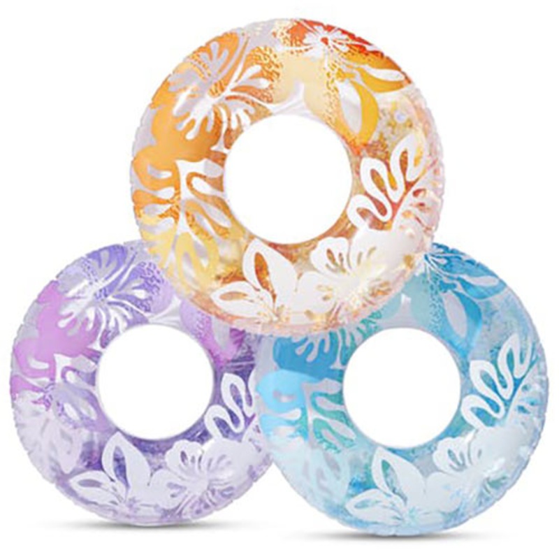 Intex Clear Color Tube