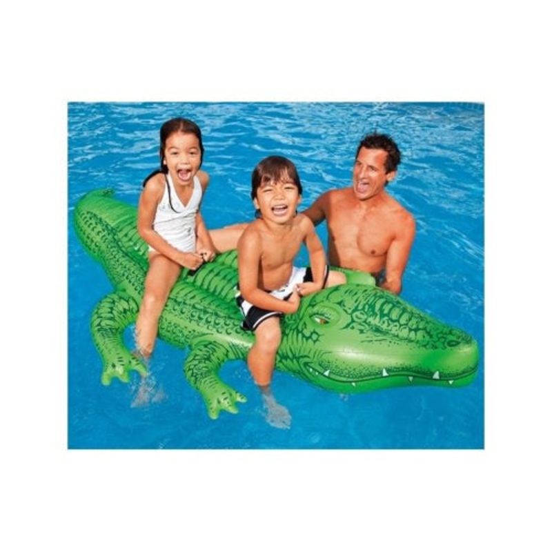 Intex Giant Gator Ride-On