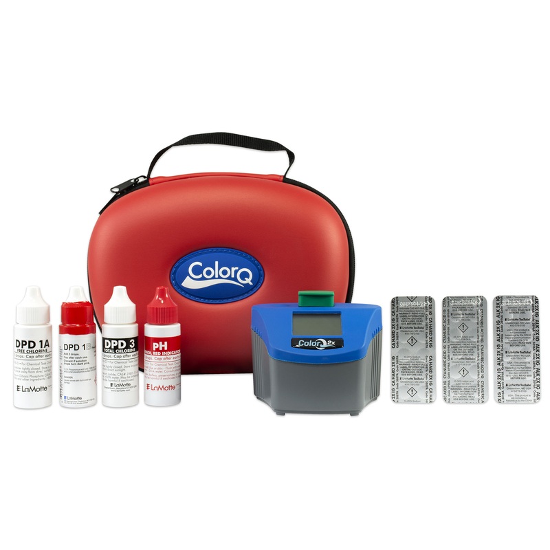 Lamotte ColorQ 2x Pro 7 Test Kit