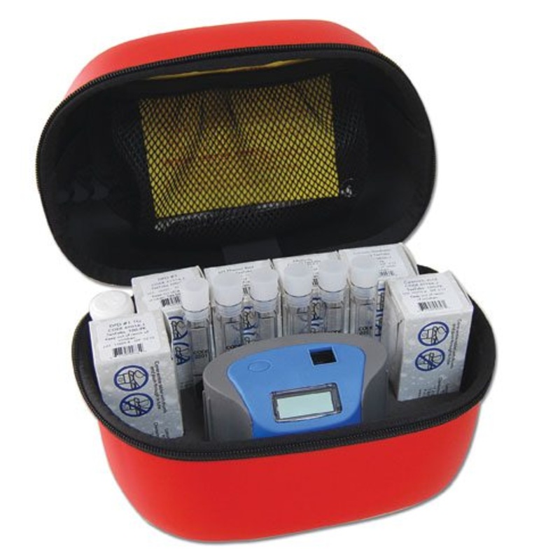 Lamotte ColorQ Pro 7 Test Tabs Test Kit 2057