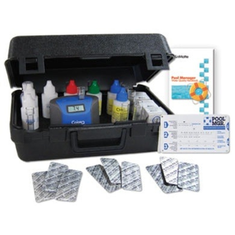 Lamotte ColorQ Pro 9 Plus Test Kit 2067