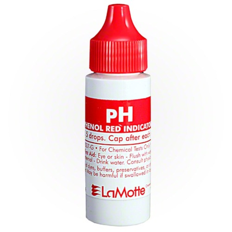 Lamotte PH Reagent