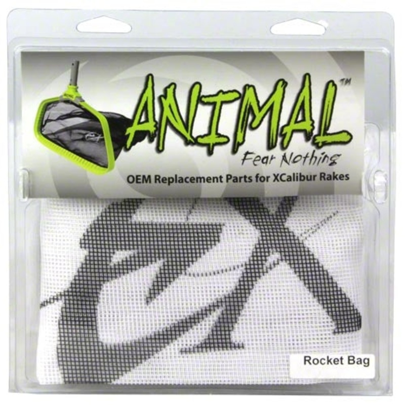 Oreq Pro Animal Leaf Rake Rocket Bag