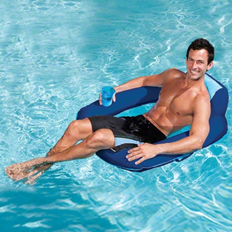 Swimways Spring Float SunSeat
