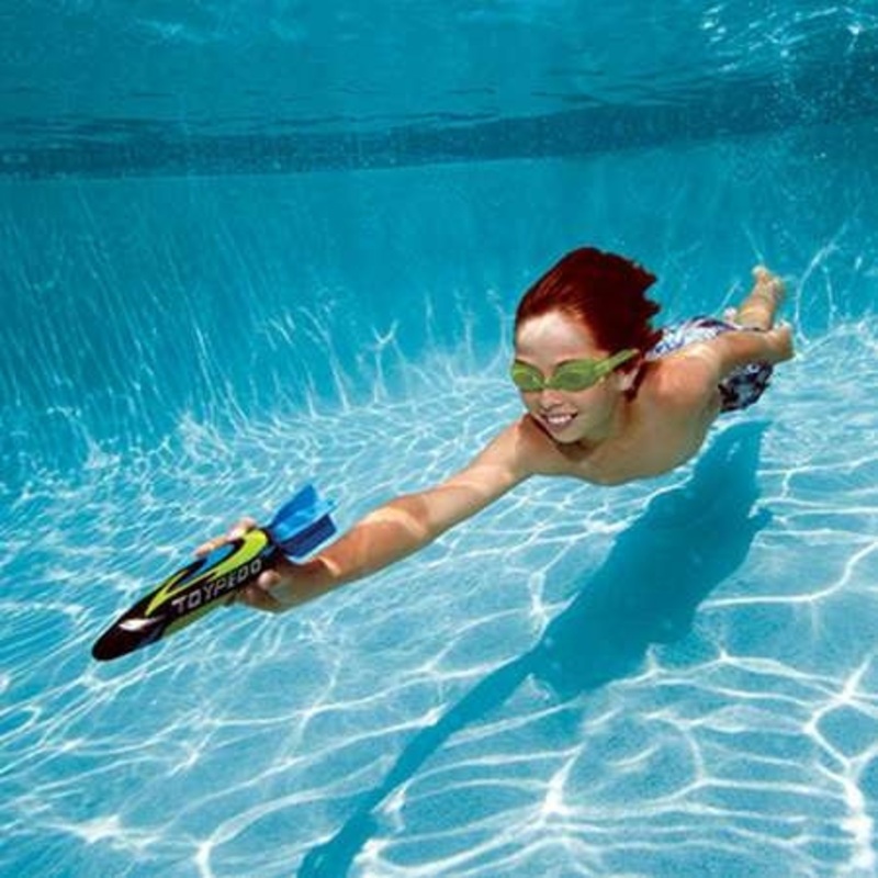 Swimways Toypedo Max