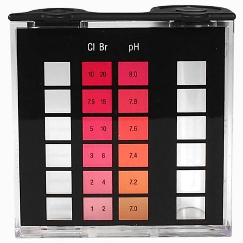 Taylor Test Comparator 9056