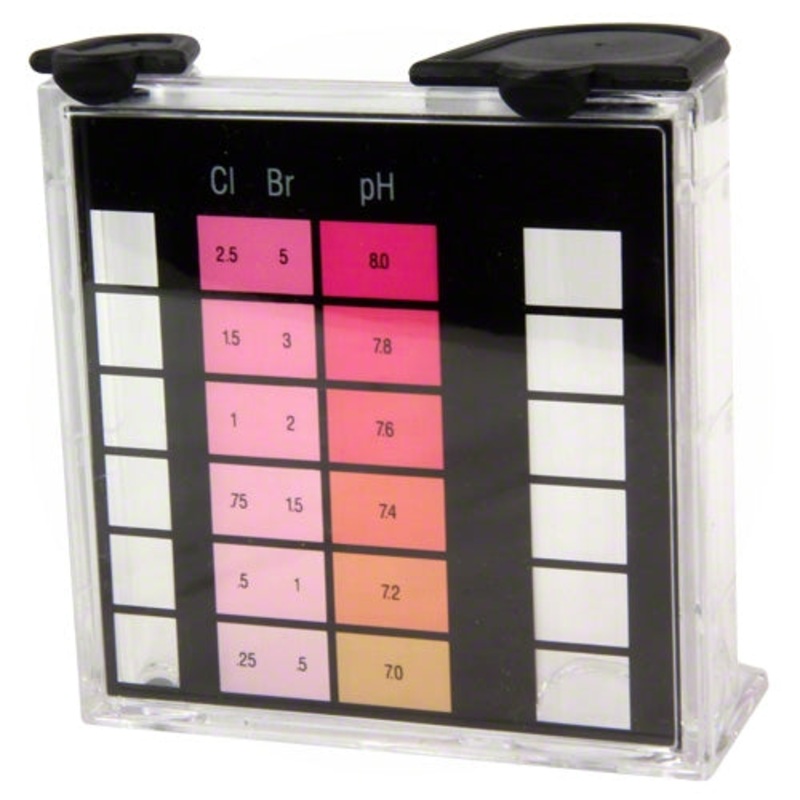 Taylor Test Comparator 9057