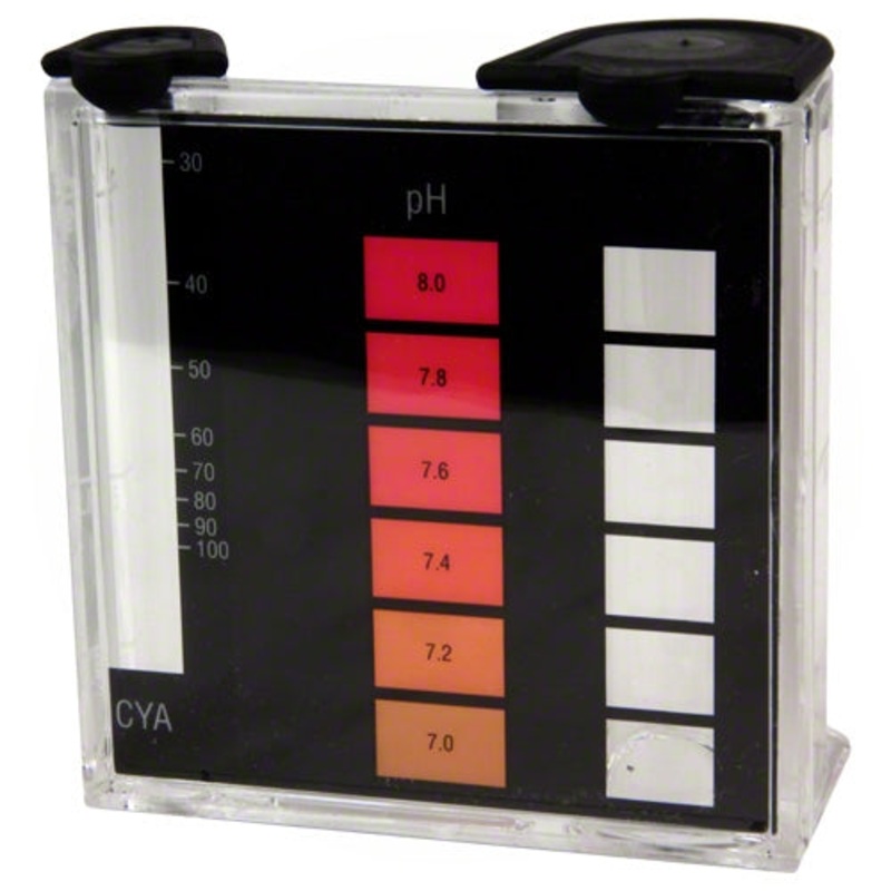 Taylor Test Comparator 9058
