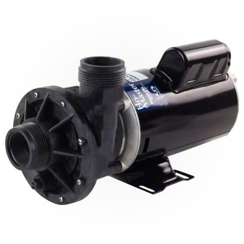 Gecko Aqua-Flo Flo-Master FMHP 1.5 Horsepower 2 Spd Pump 02115005-1010