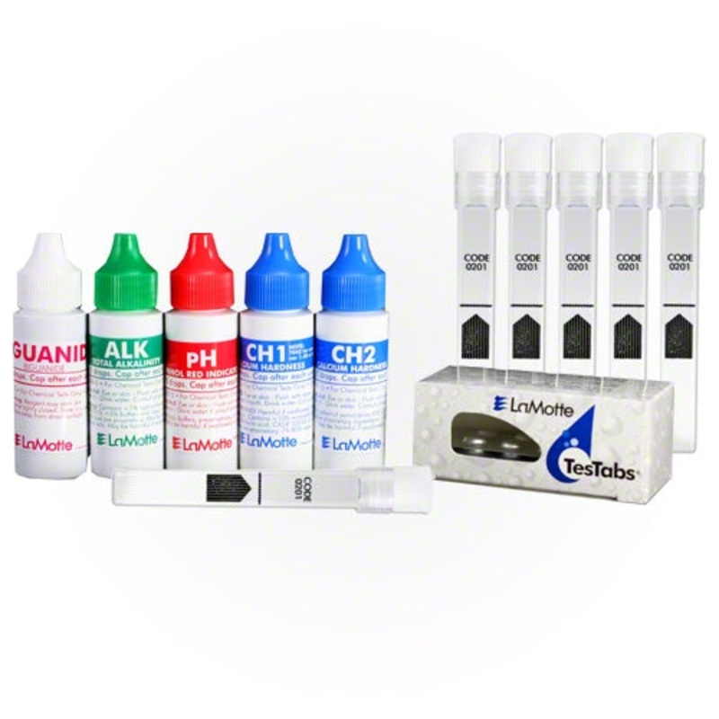 Lamotte ColorQ Biguanide Reagent Refill Kit R-2062