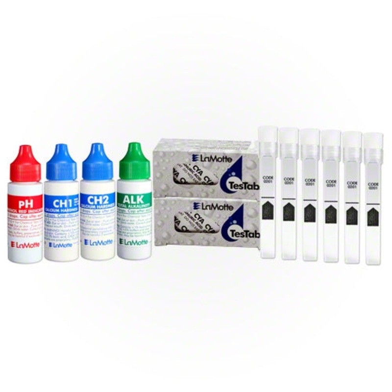 Lamotte ColorQ Copper Refill Kit R-2066