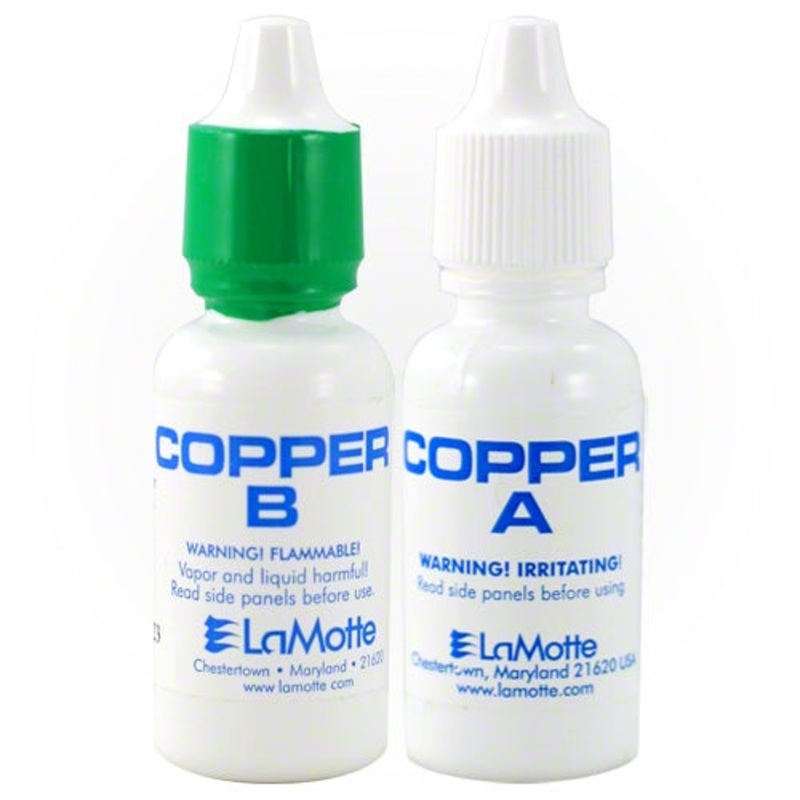 Lamotte Copper Refill Kit R-3619
