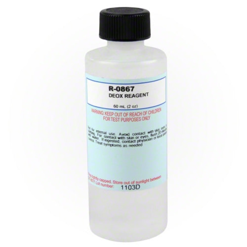 Taylor Deox Reagent R-0867