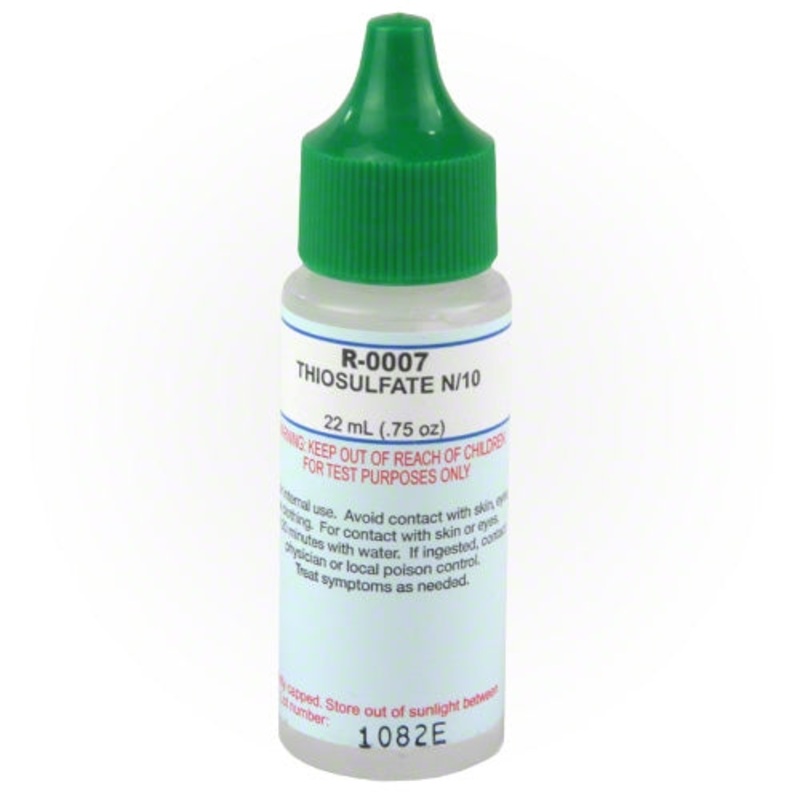 Taylor Reagent R-0007