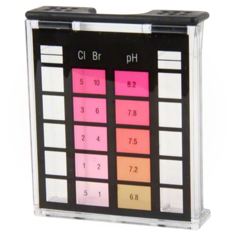 Taylor Test Comparator 9782