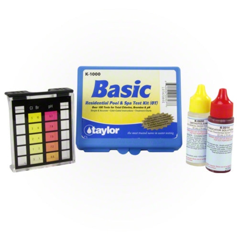 Taylor Test Kit K-1000