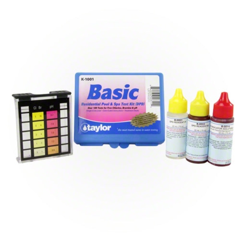 Taylor Test Kit K-1001