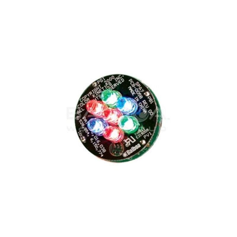 7-LED MoodEFX Light - 23541