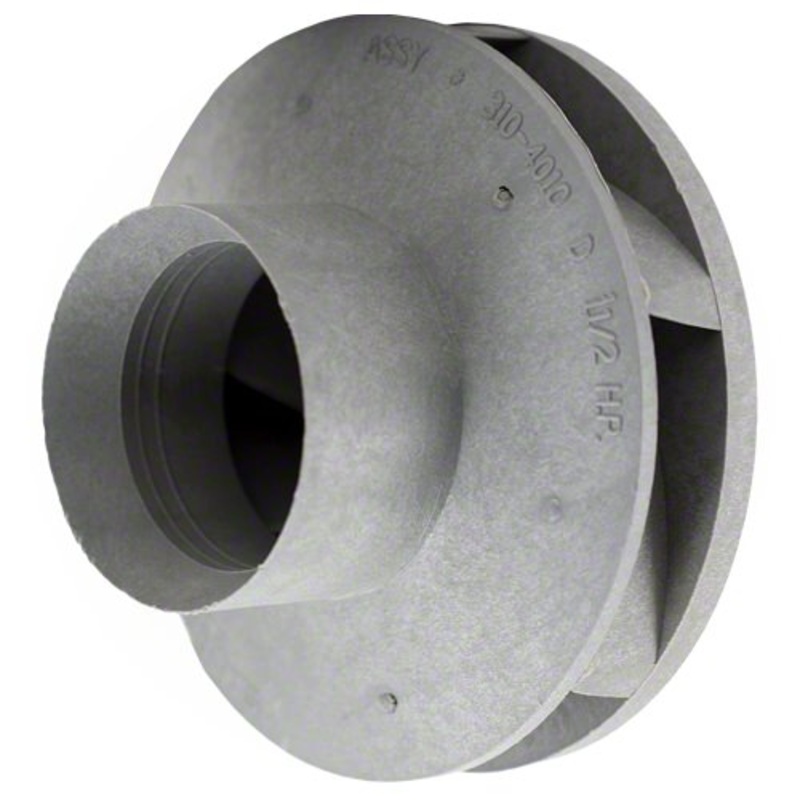 Waterway 1.5 Horsepower Center Hi-Flo Impeller - 310-4010