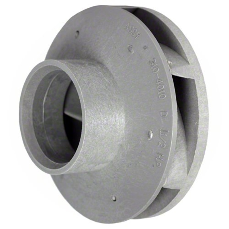 Waterway 1.5 Horsepower Spa Flo Impeller - 310-4070