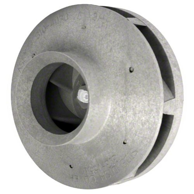Waterway 2 Horsepower Center Hi-Flo Impeller - 310-4030