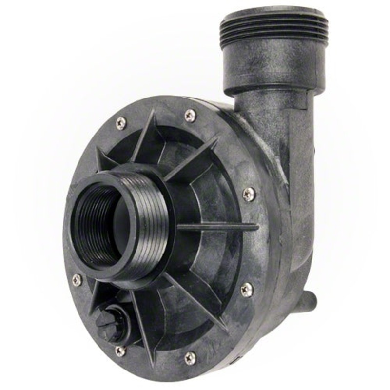Waterway 2 Horsepower Spa Flo Wet End - 310-0810
