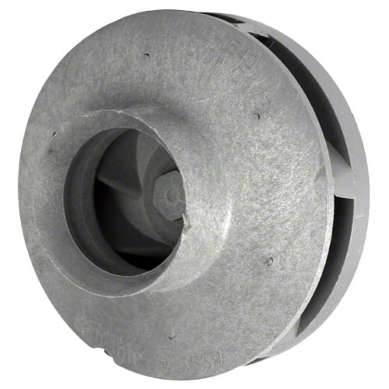 Waterway 3 Horsepower Center Hi-Flo Impeller - 310-4020