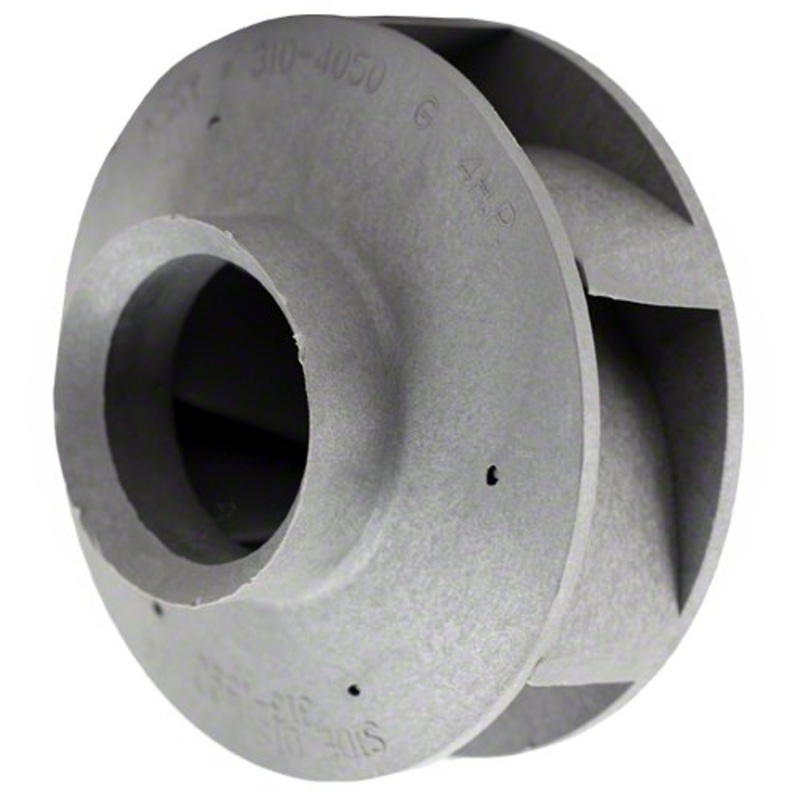 Waterway 4 Horsepower Center Hi-Flo Impeller - 310-4050