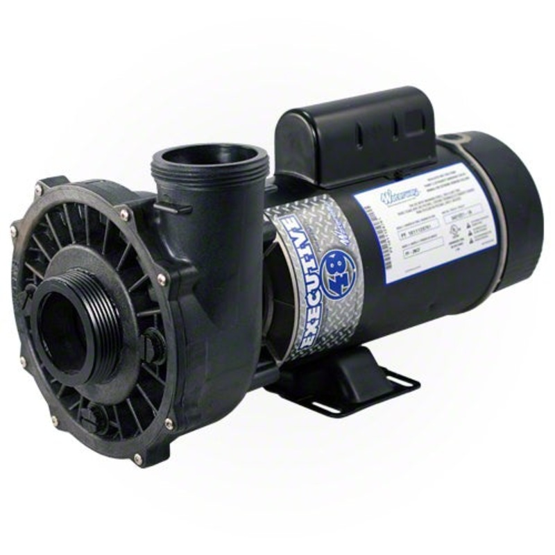 Waterway Executive 1.5 HP 2 Speed 48 Frame Pump 3420610-1A - 2"