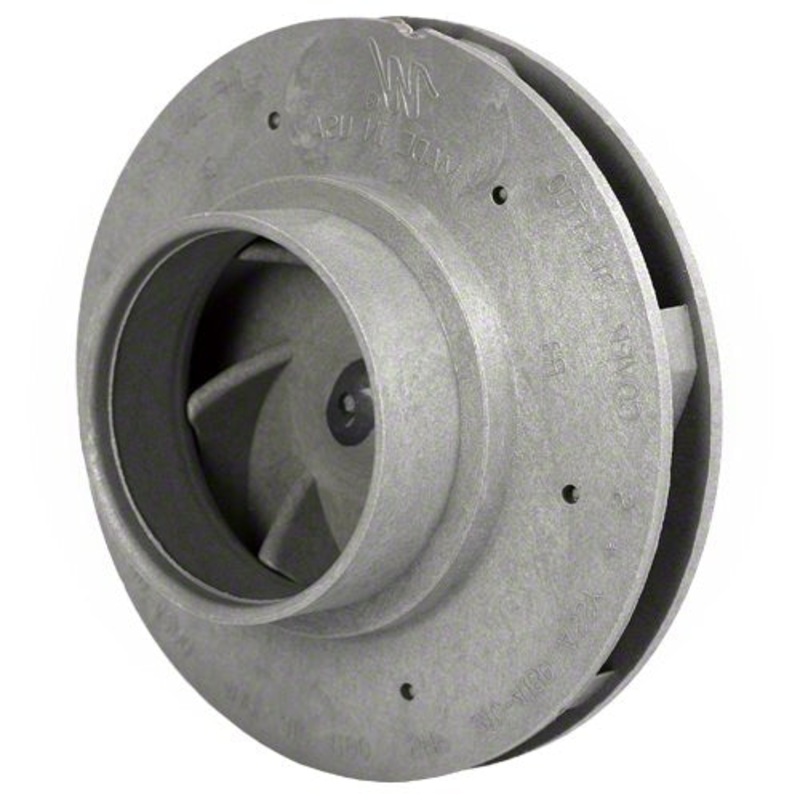 Waterway Executive Pump Impeller 4 Horsepower/48 Frame 3 Horsepower/56 Frame - 310-4200