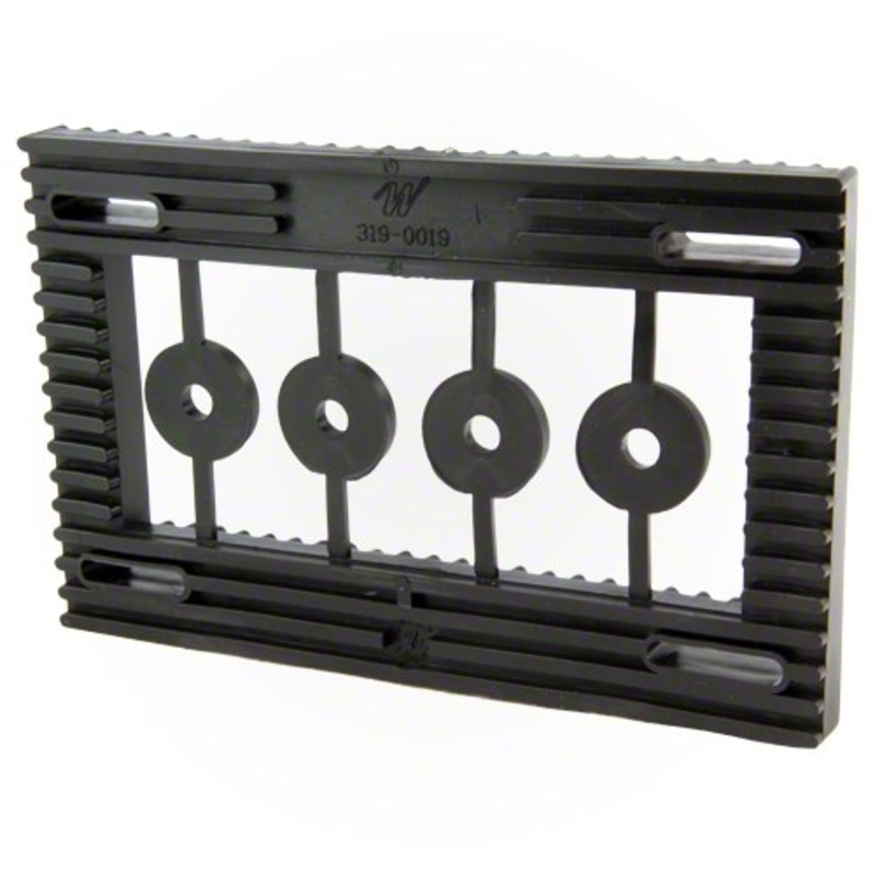 Waterway Self Aligning Motor Base - 319-0019