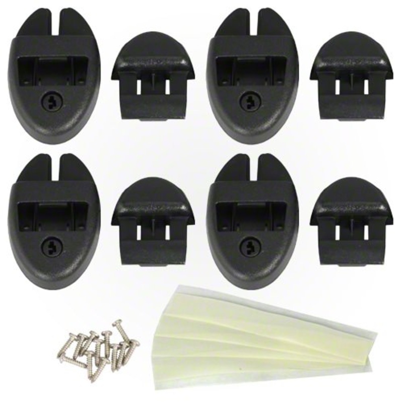 Cover Clips - Set of 4