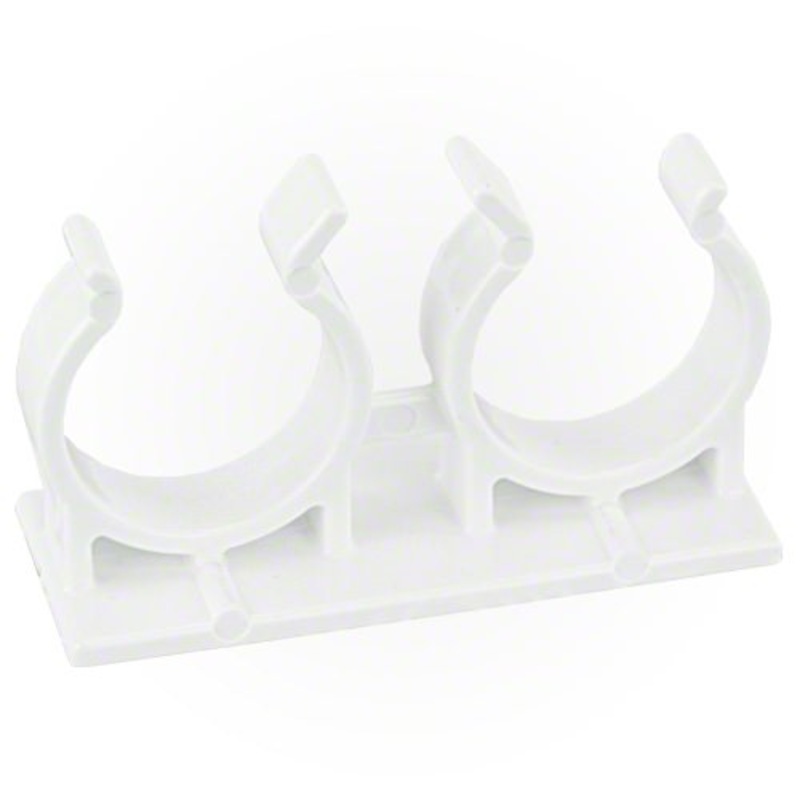 Waterway Vinyl Plumbing Holder - 0.75" - 672-1460