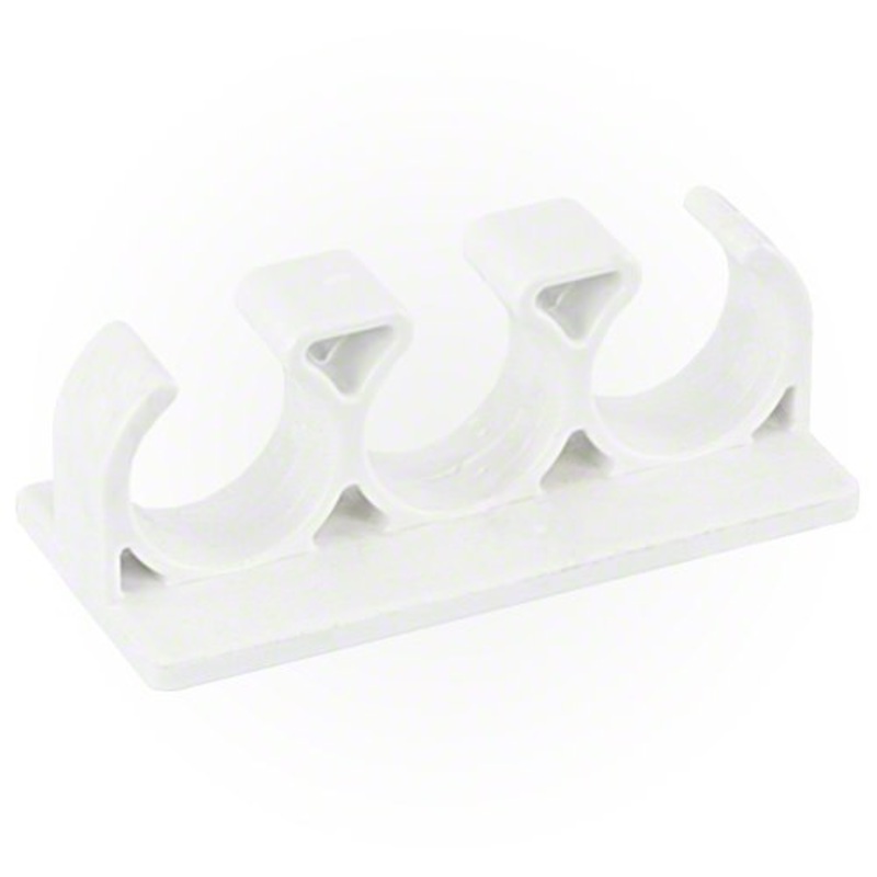 Waterway Vinyl Plumbing Holder - 3/8"/3/4" - 672-1450