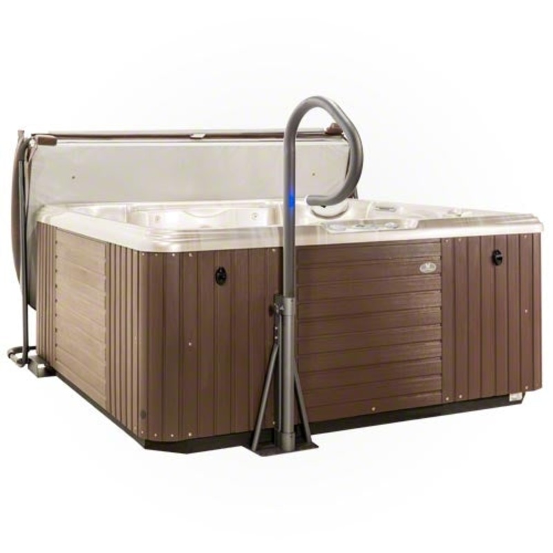 Cover Valet Spa Side Handrail w/ LED Light