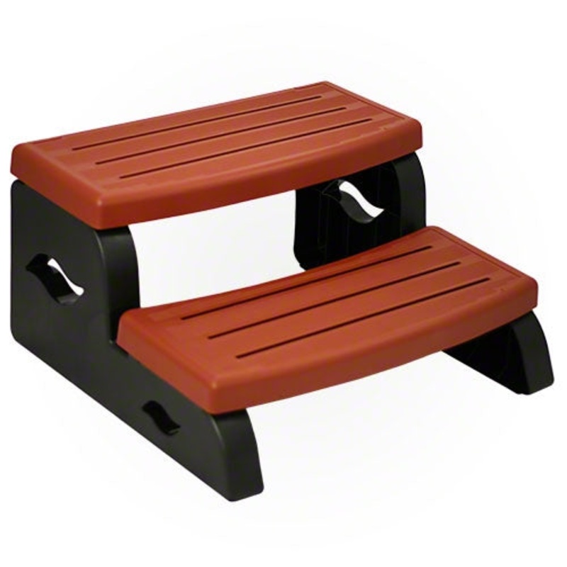 DuraStep II Spa Steps